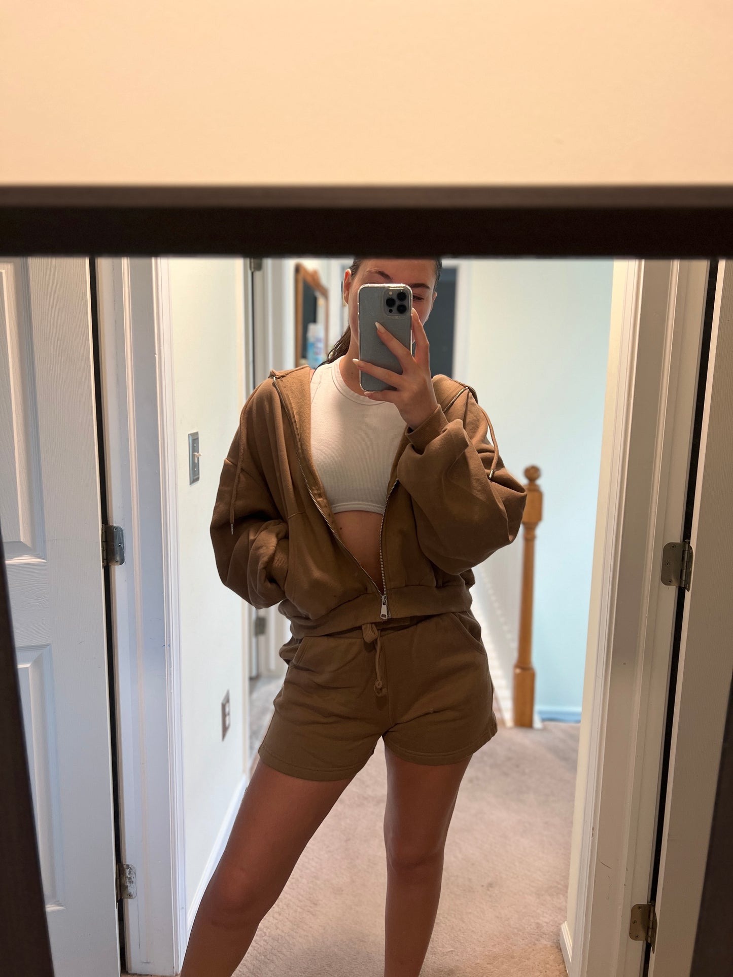 Casual Spring Lounge Set