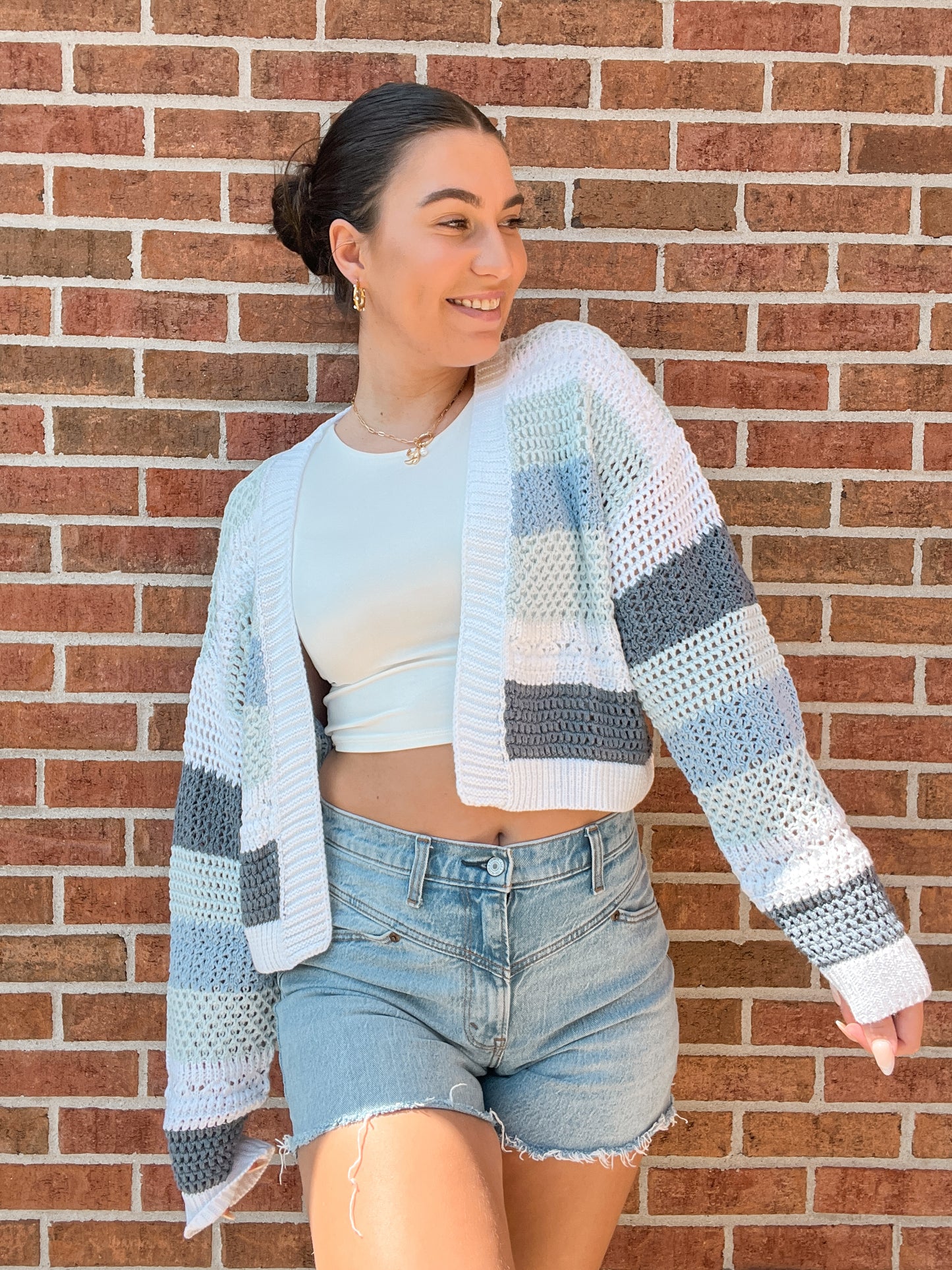 Driftwood Breeze Cardi