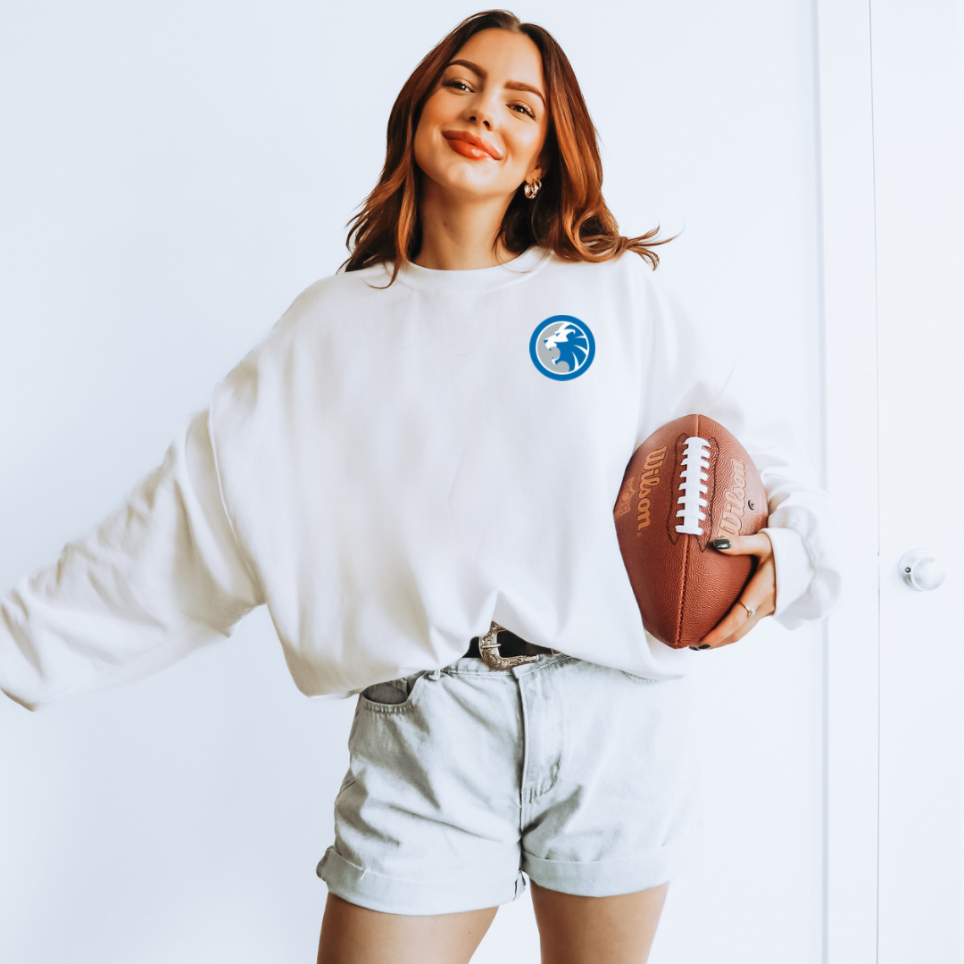 Built For This Lions Sweatshirt