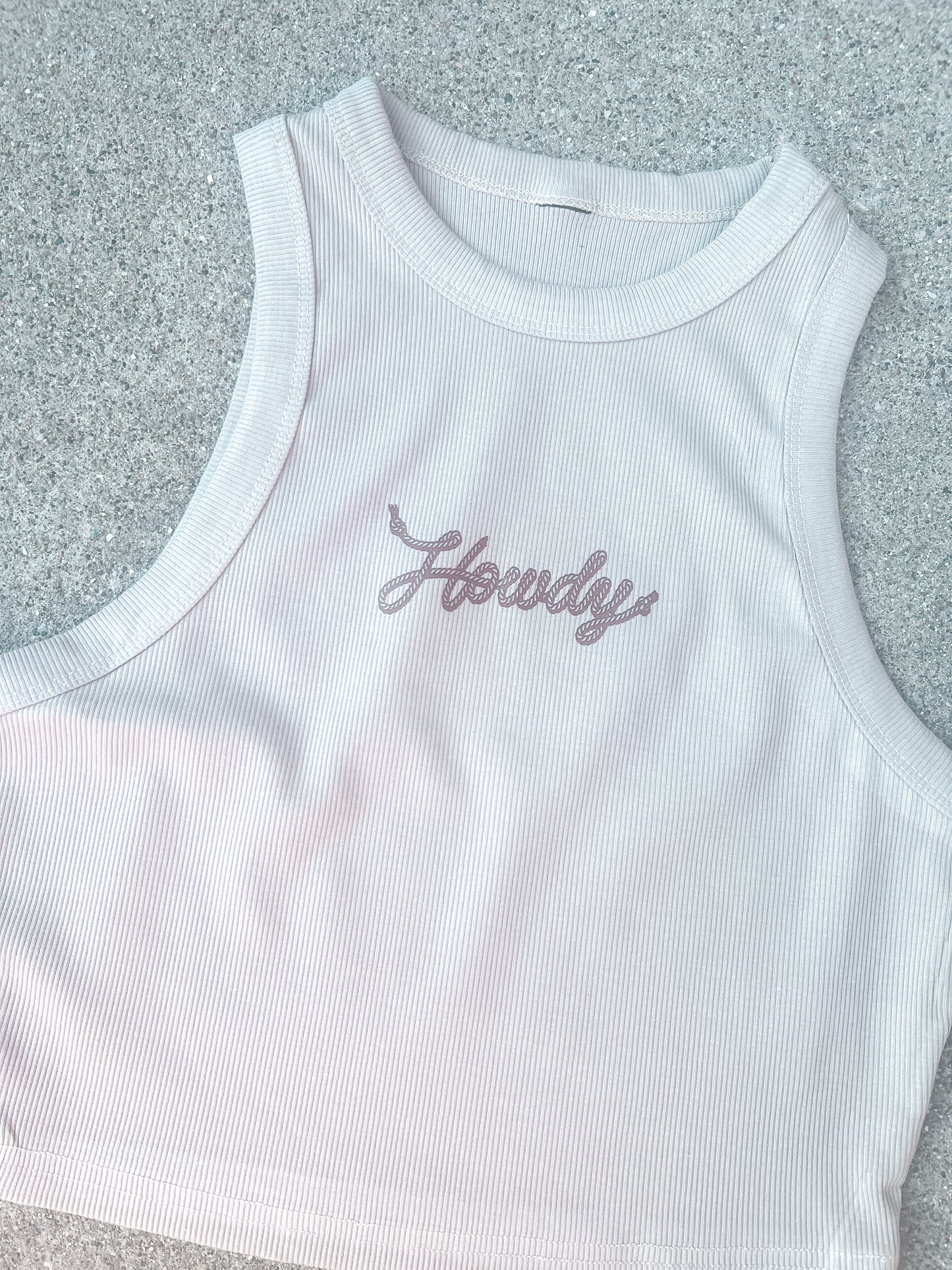 Cowgirl Summer Tanks