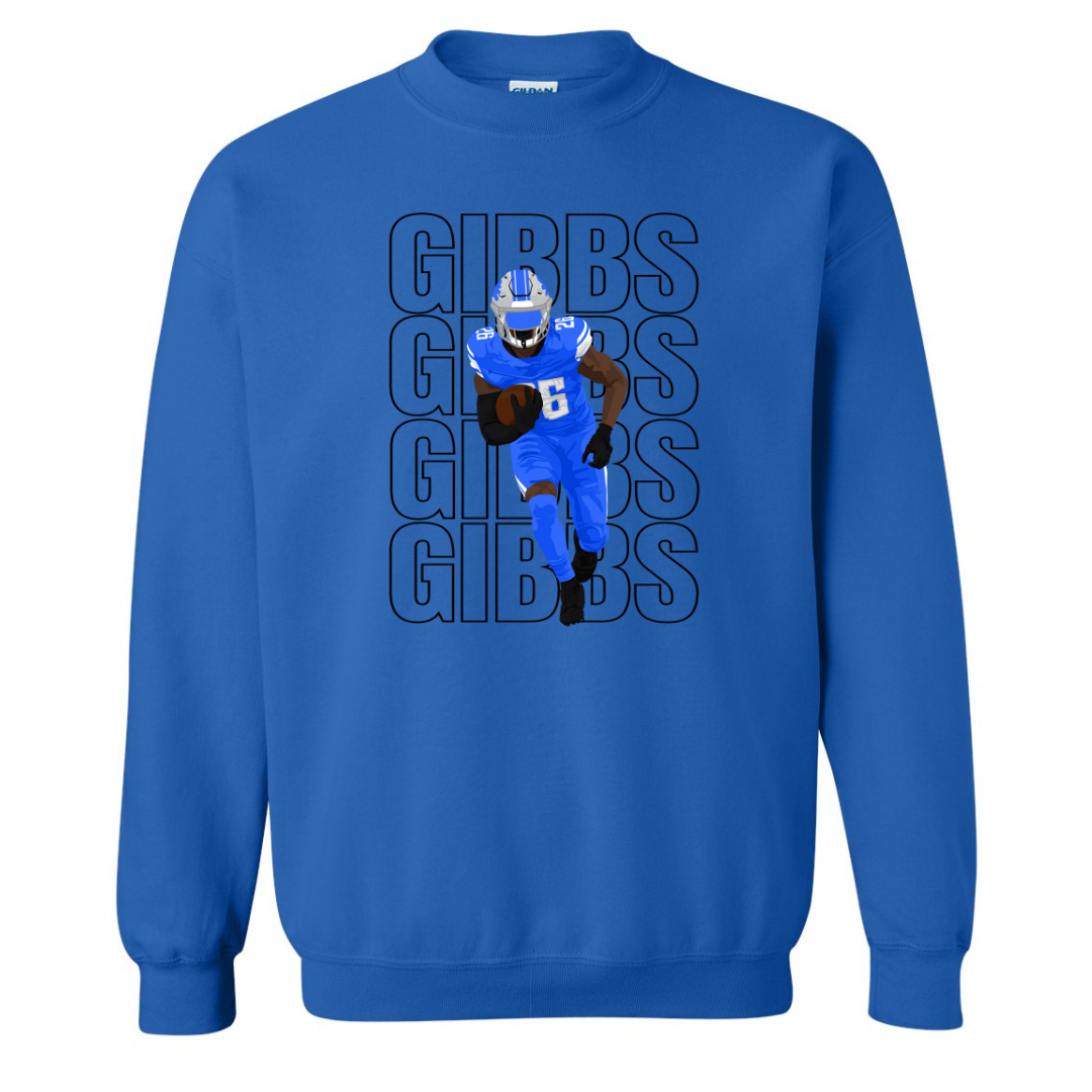 Gibbs Sweatshirt