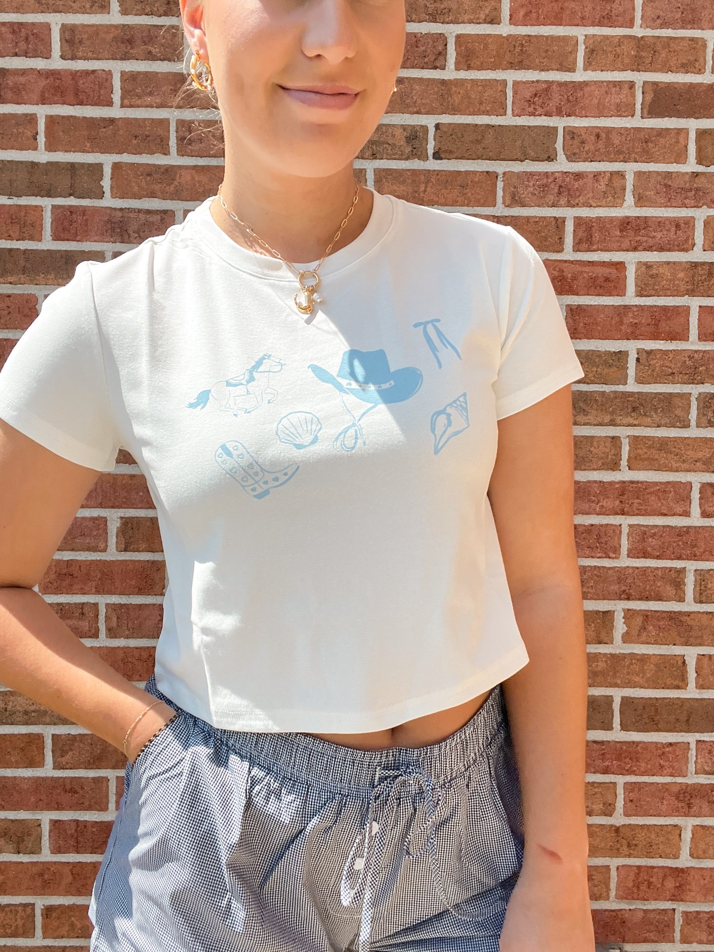 Sandy Trails Tee
