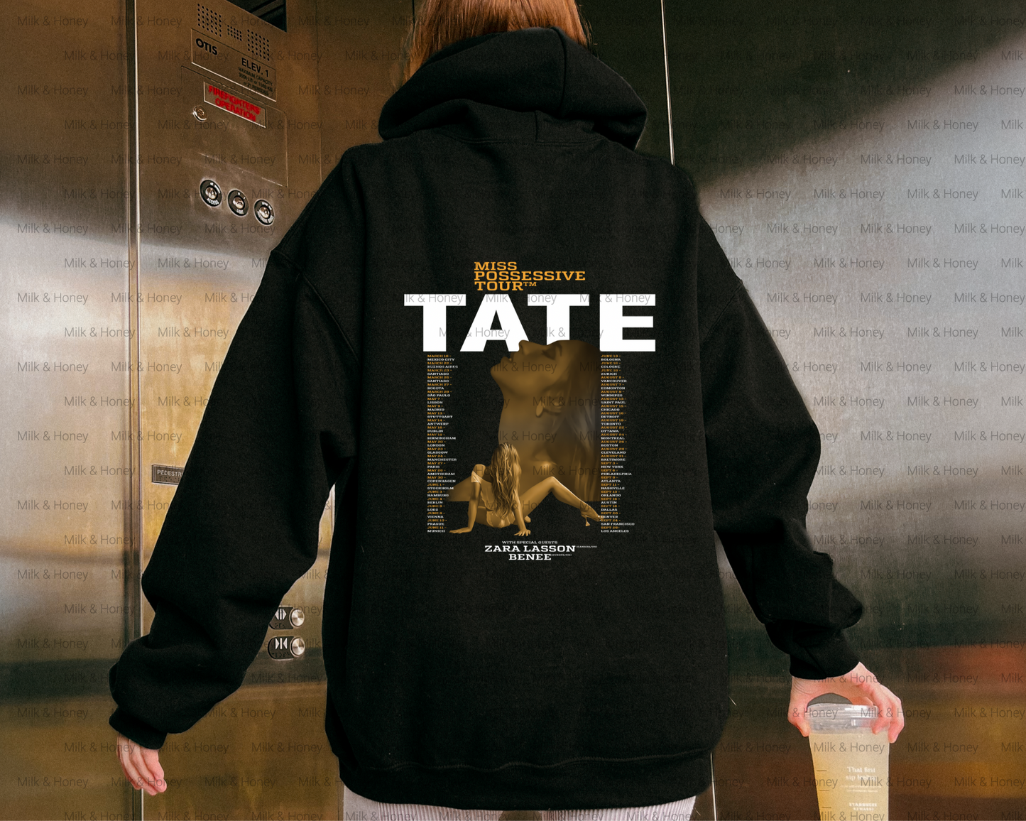 R U OK? Tate Hoodie