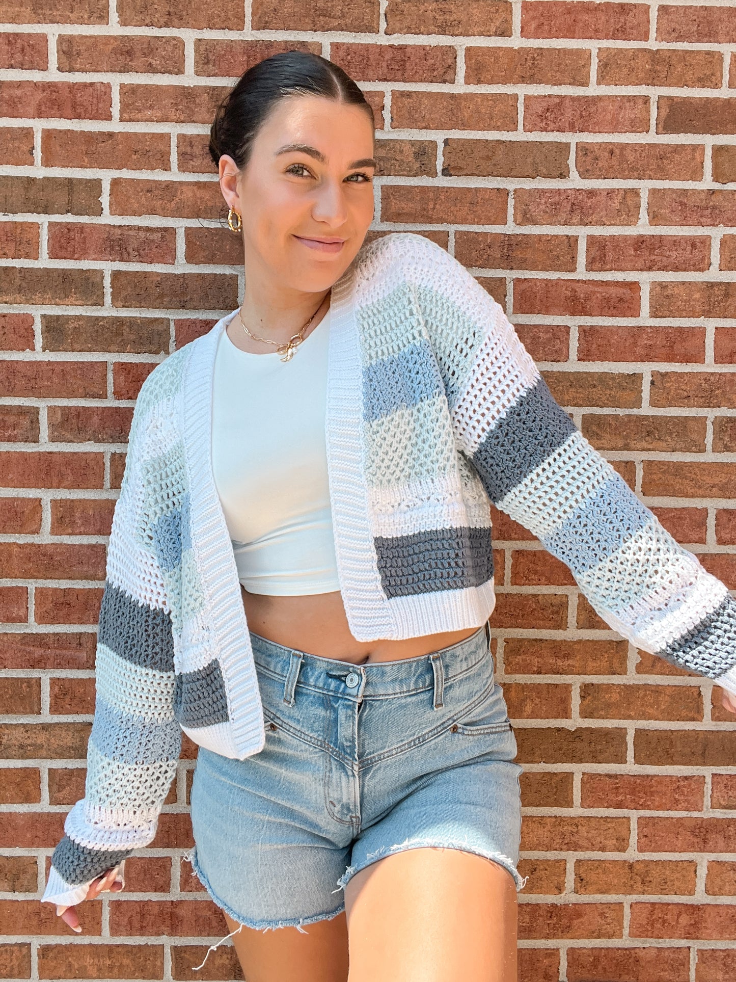 Driftwood Breeze Cardi