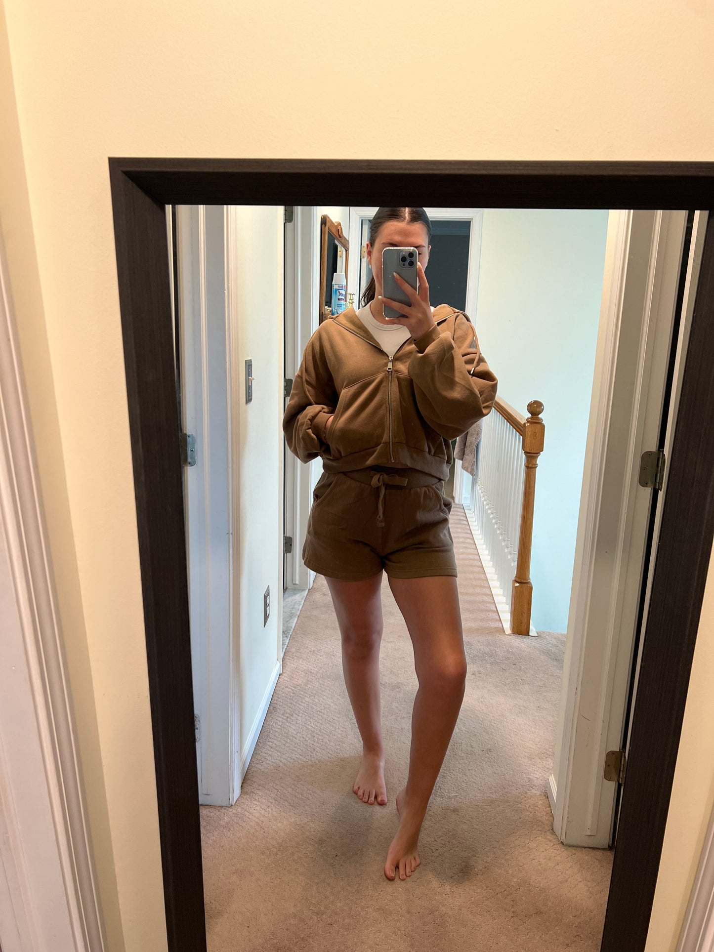 Casual Spring Lounge Set