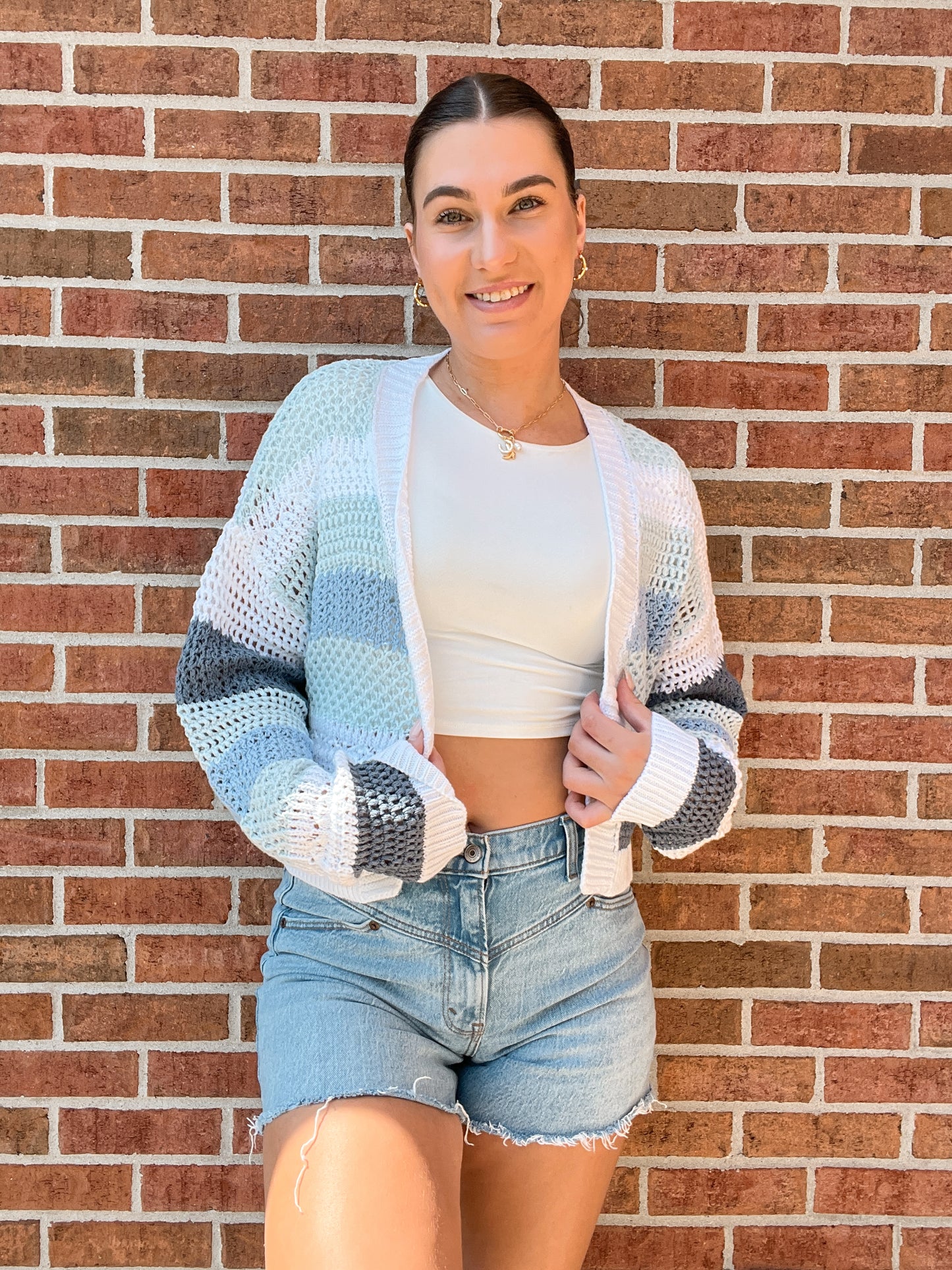 Driftwood Breeze Cardi