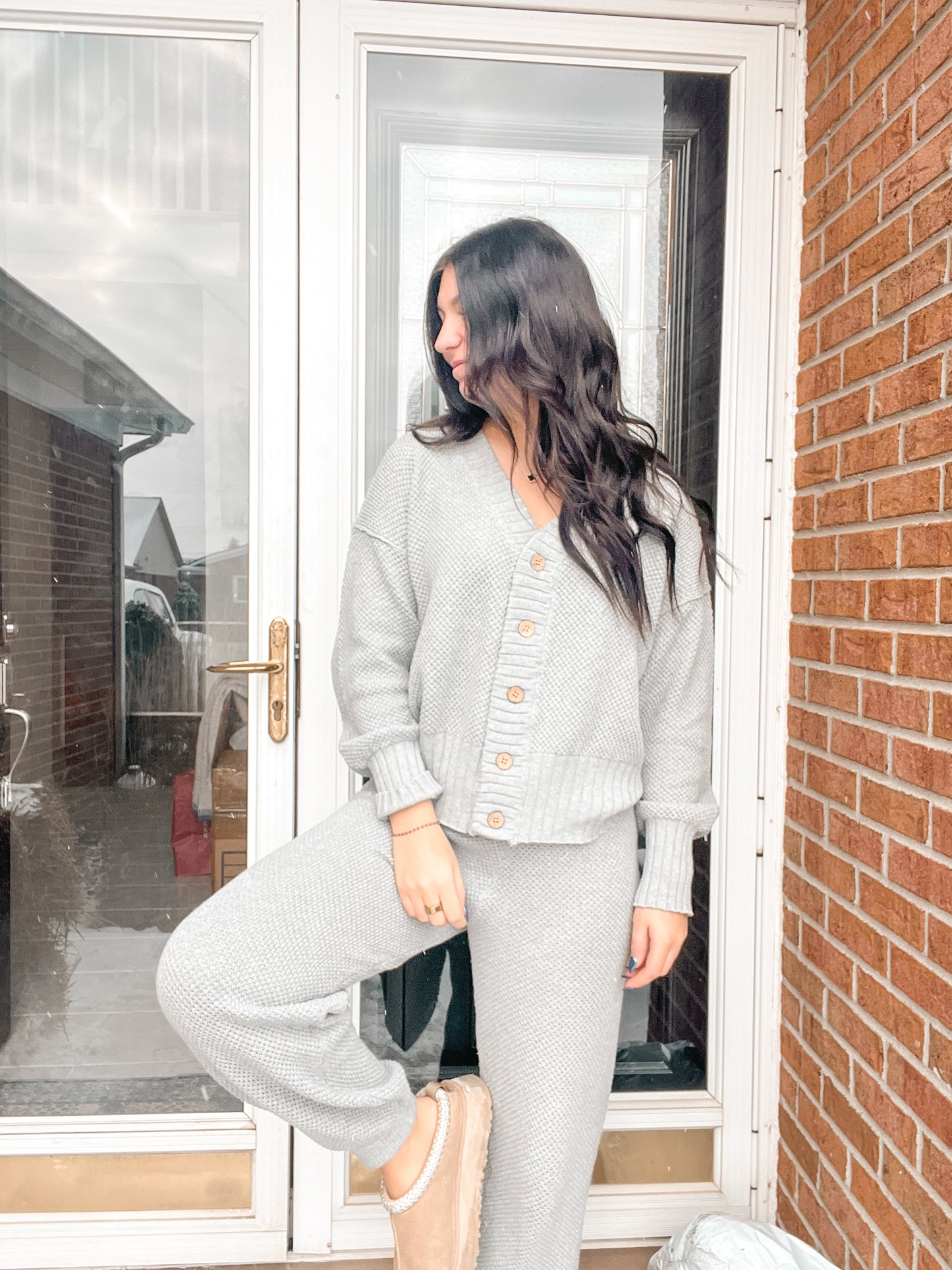 Rare Comfort Jogger Set