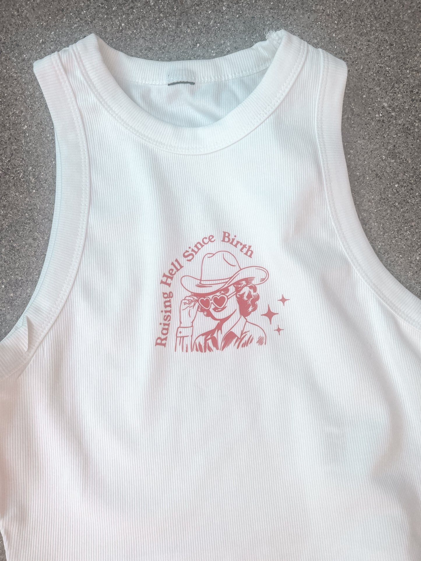Cowgirl Summer Tanks