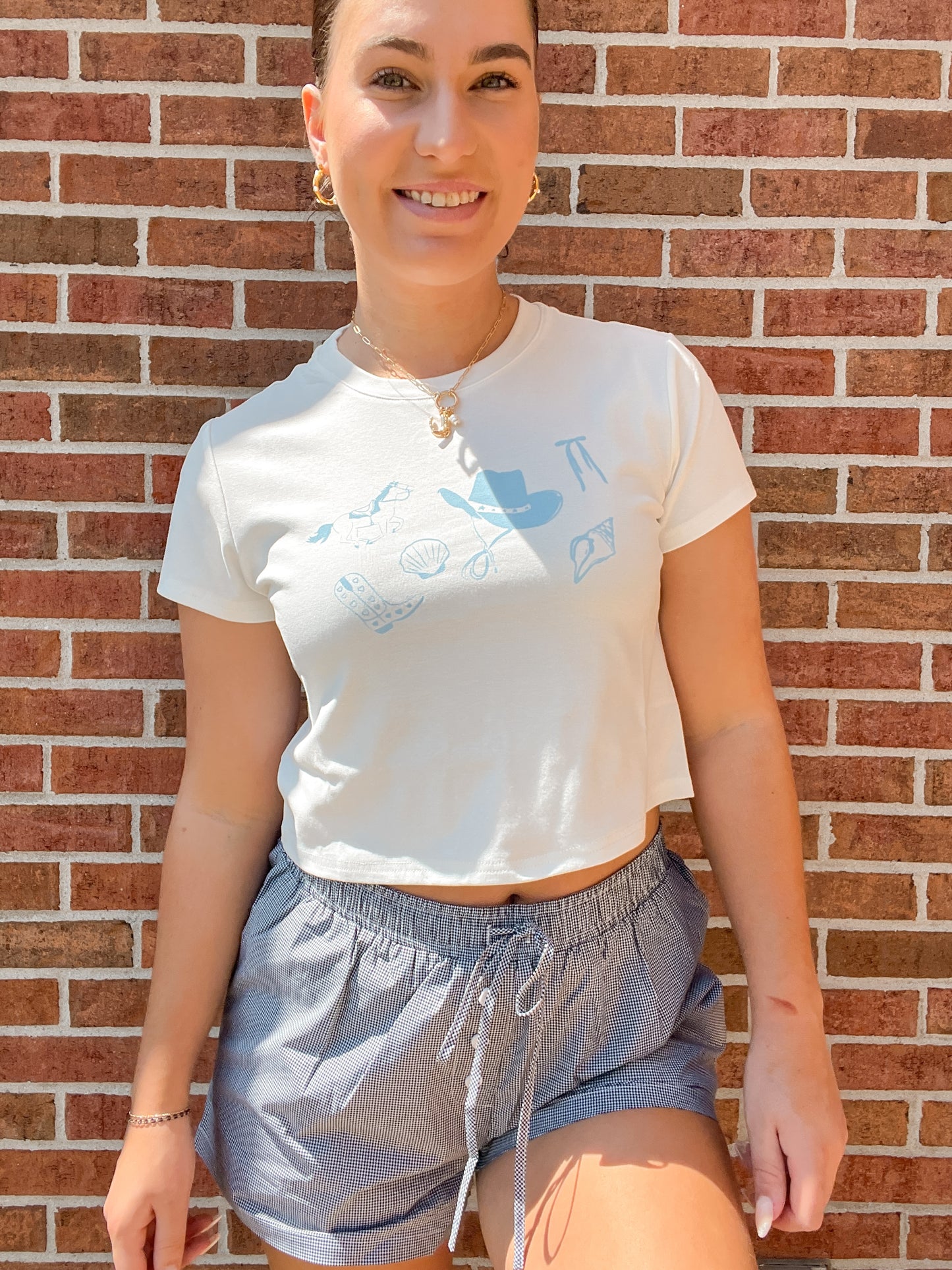 Sandy Trails Tee