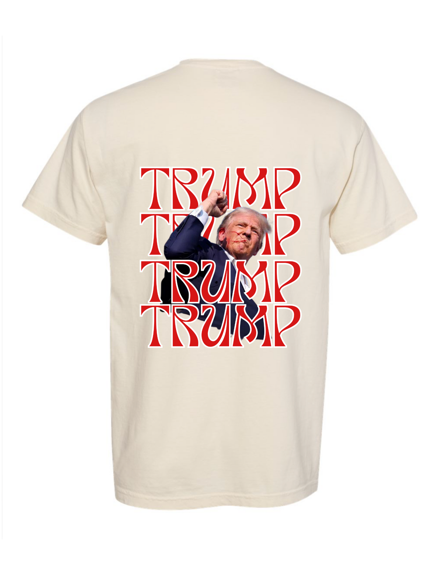 MAGA Trump Tee