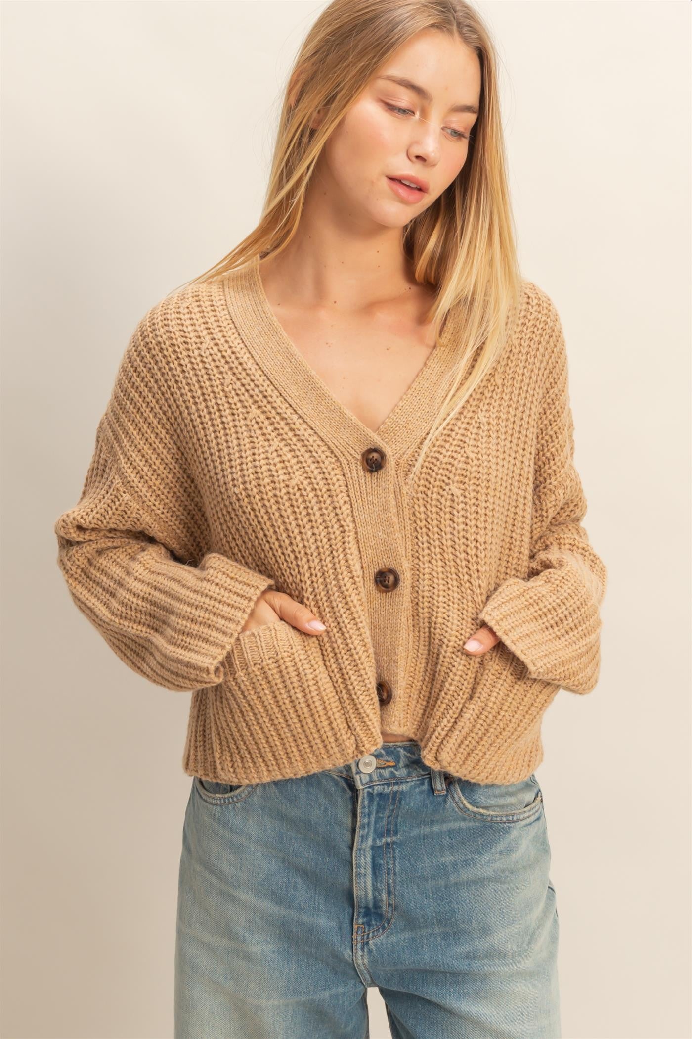 Pumpkin Patch Cardigan