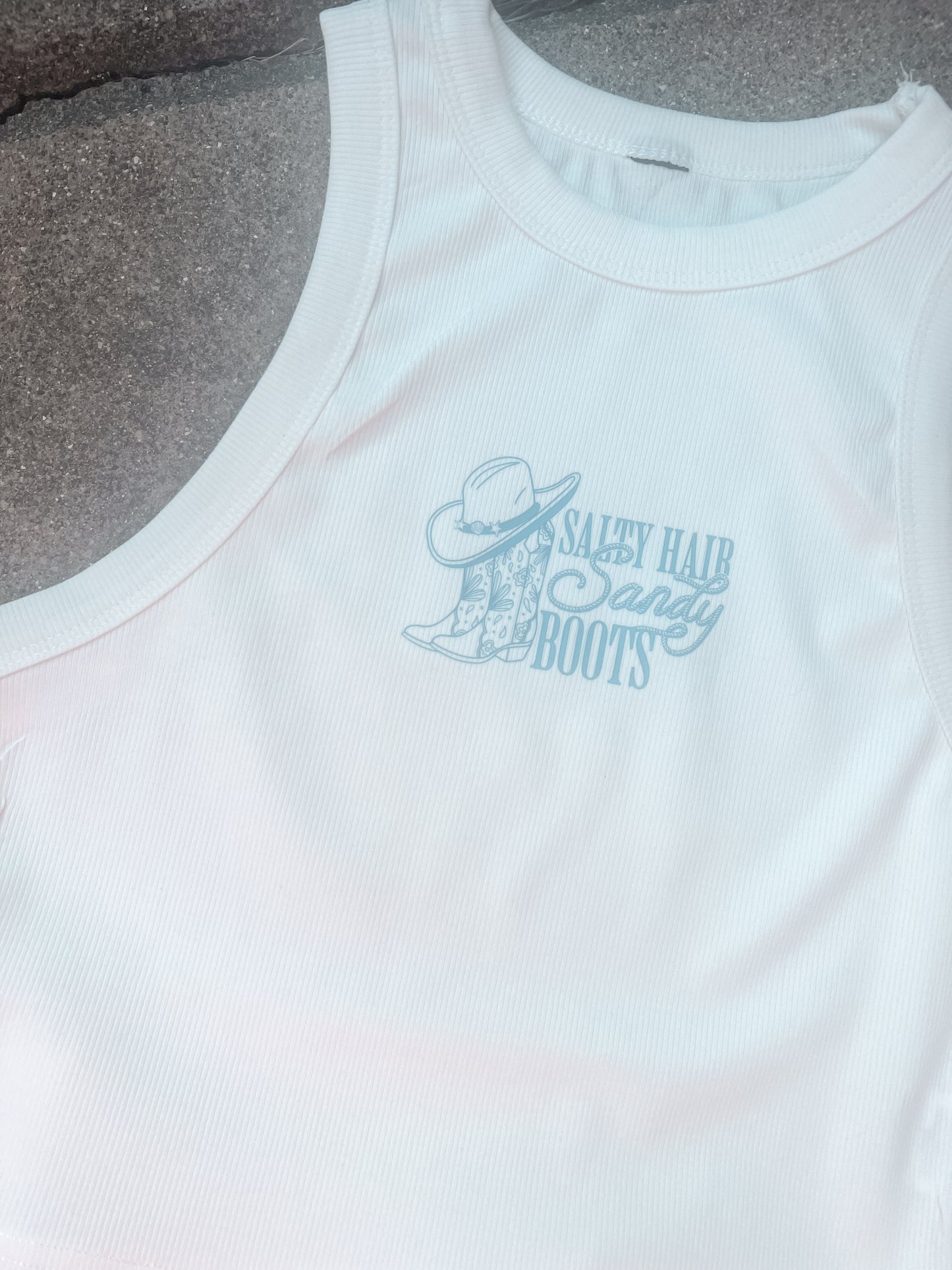 Cowgirl Summer Tanks