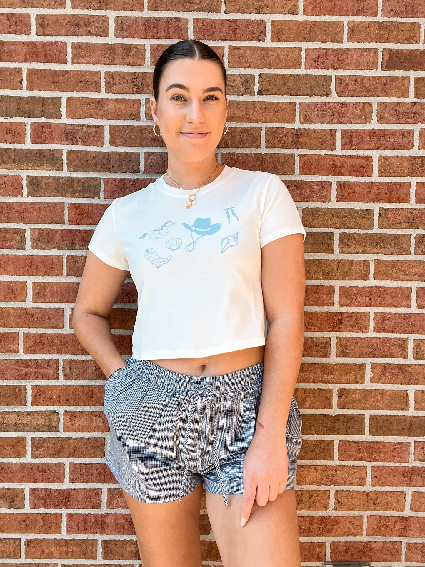 Sandy Trails Tee