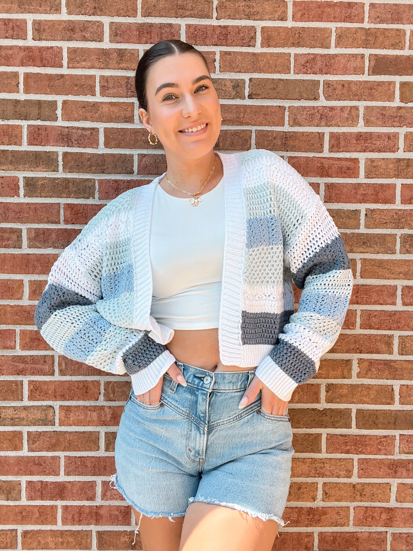 Driftwood Breeze Cardi