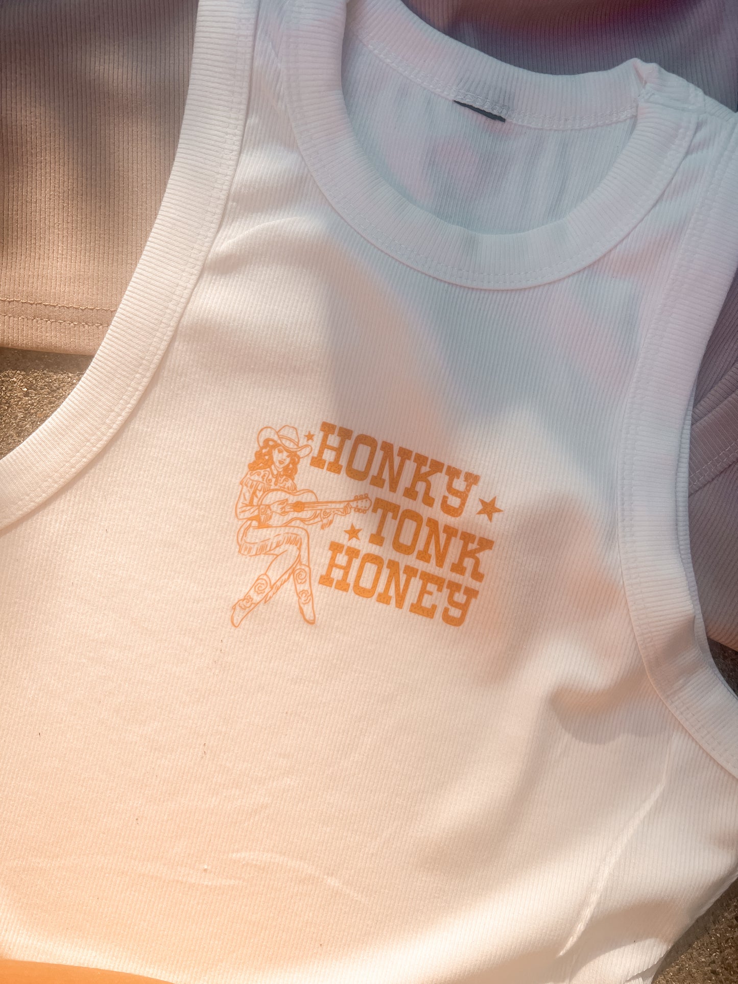 Cowgirl Summer Tanks