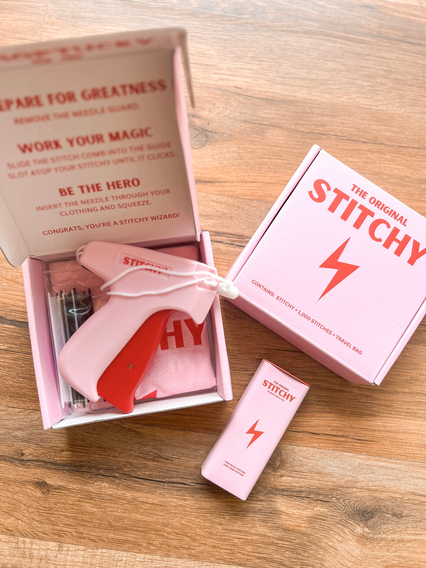 Tucky Stitchy Refills
