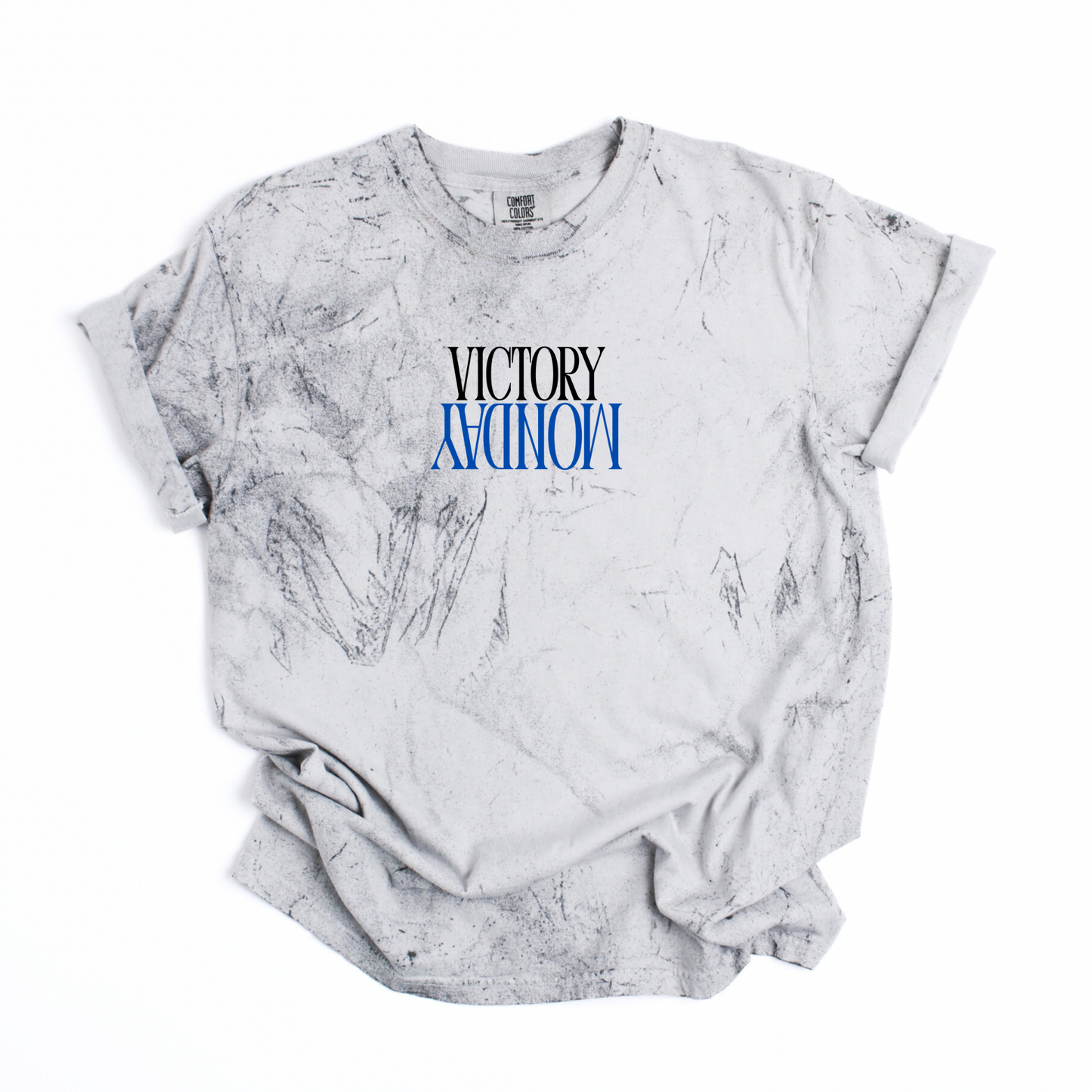 Victory Monday Tee or Crew