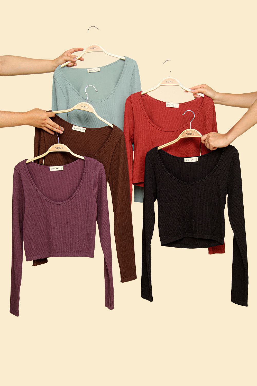 Basic Essentials Top
