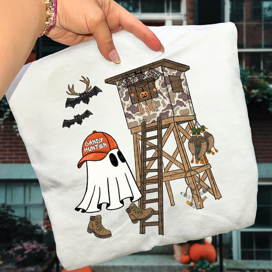 Candy Hunters Tee or Crew