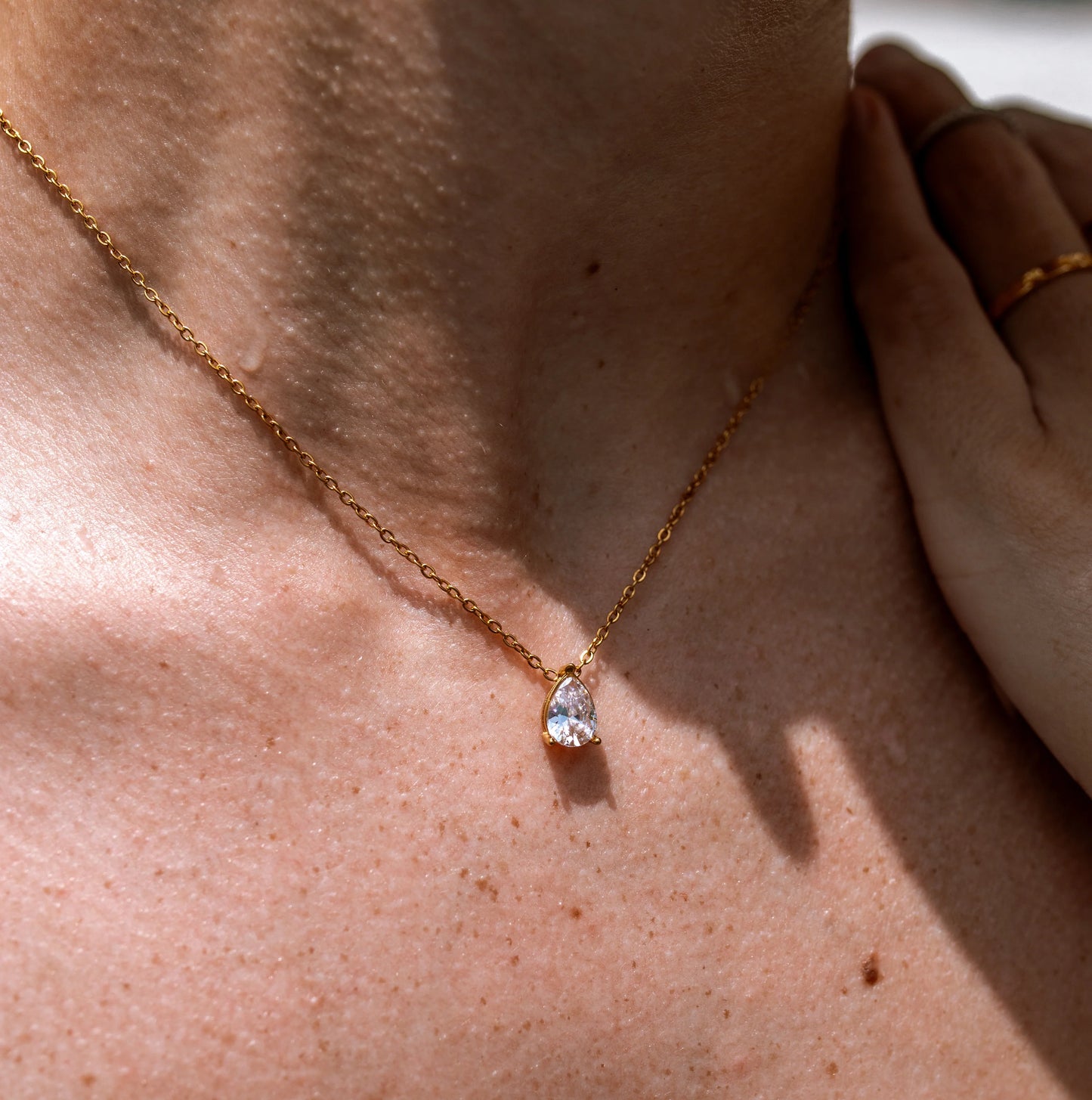 Synergy Necklace