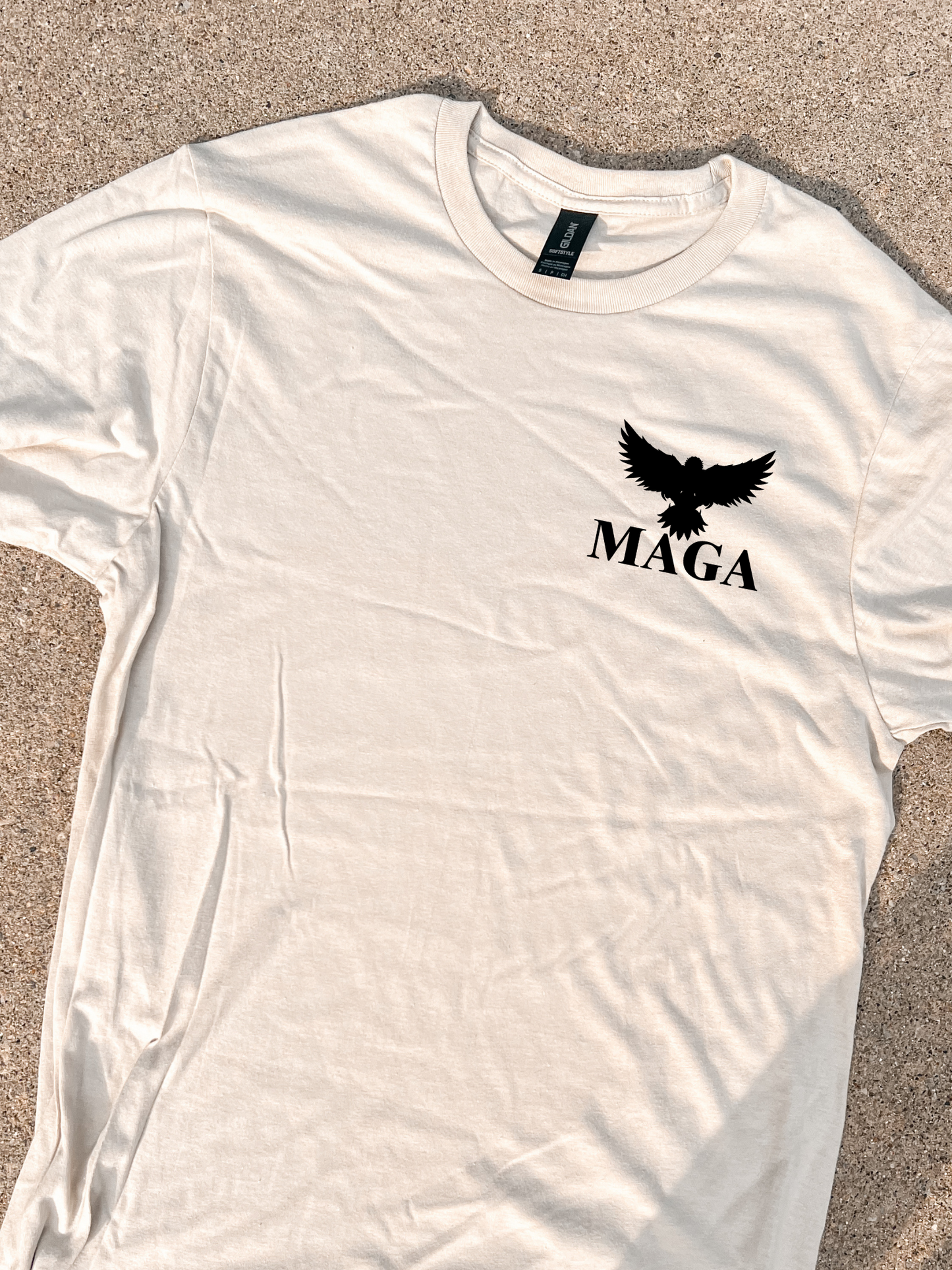 MAGA Trump Tee