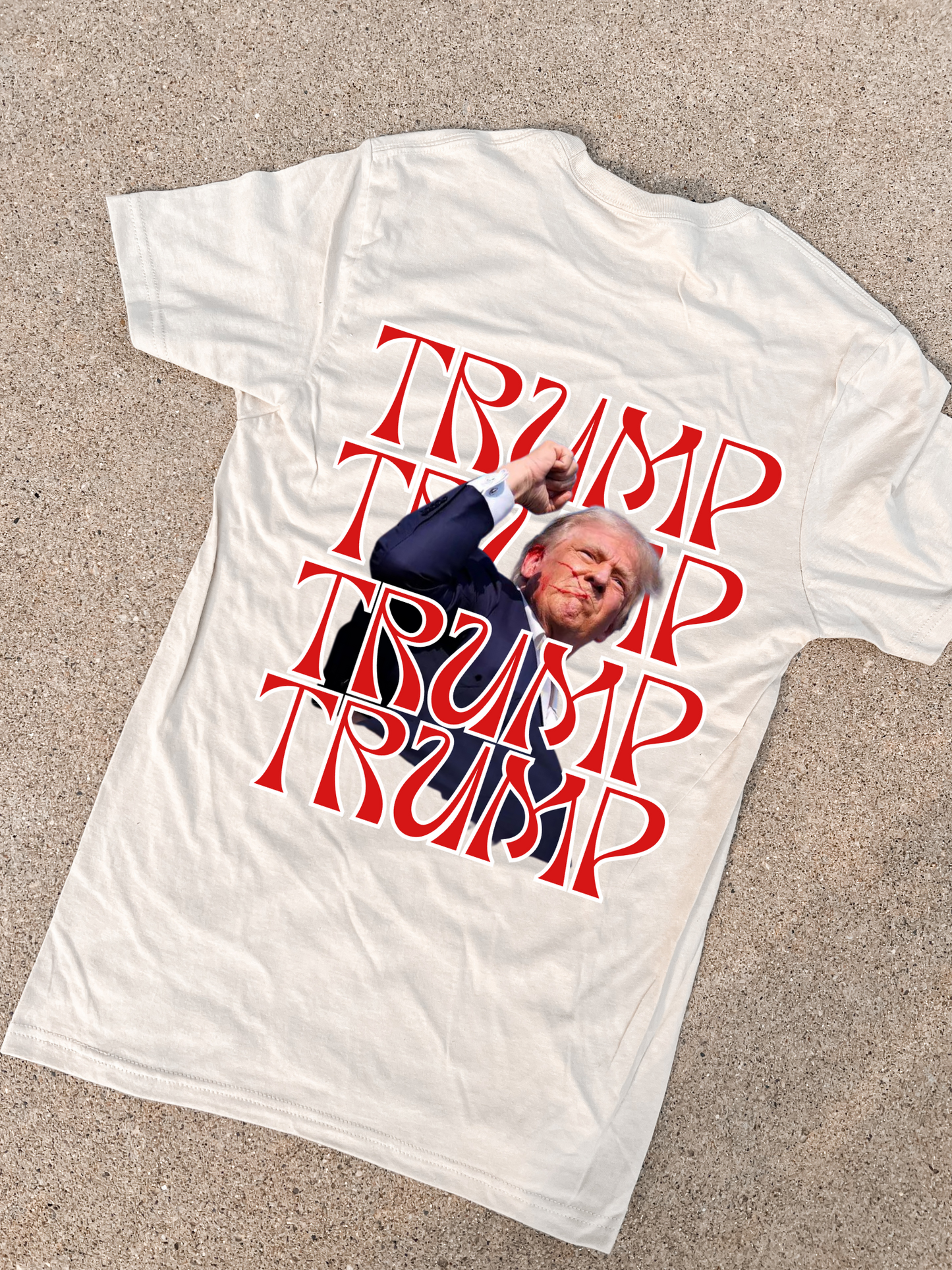 MAGA Trump Tee