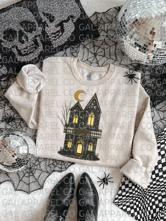 Fortune Teller House “The Fortune Teller’s Tower” Tee/Sweatshirt