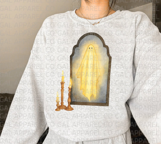 Ghostlight Mirror Cathedral Tee/Sweatshirt