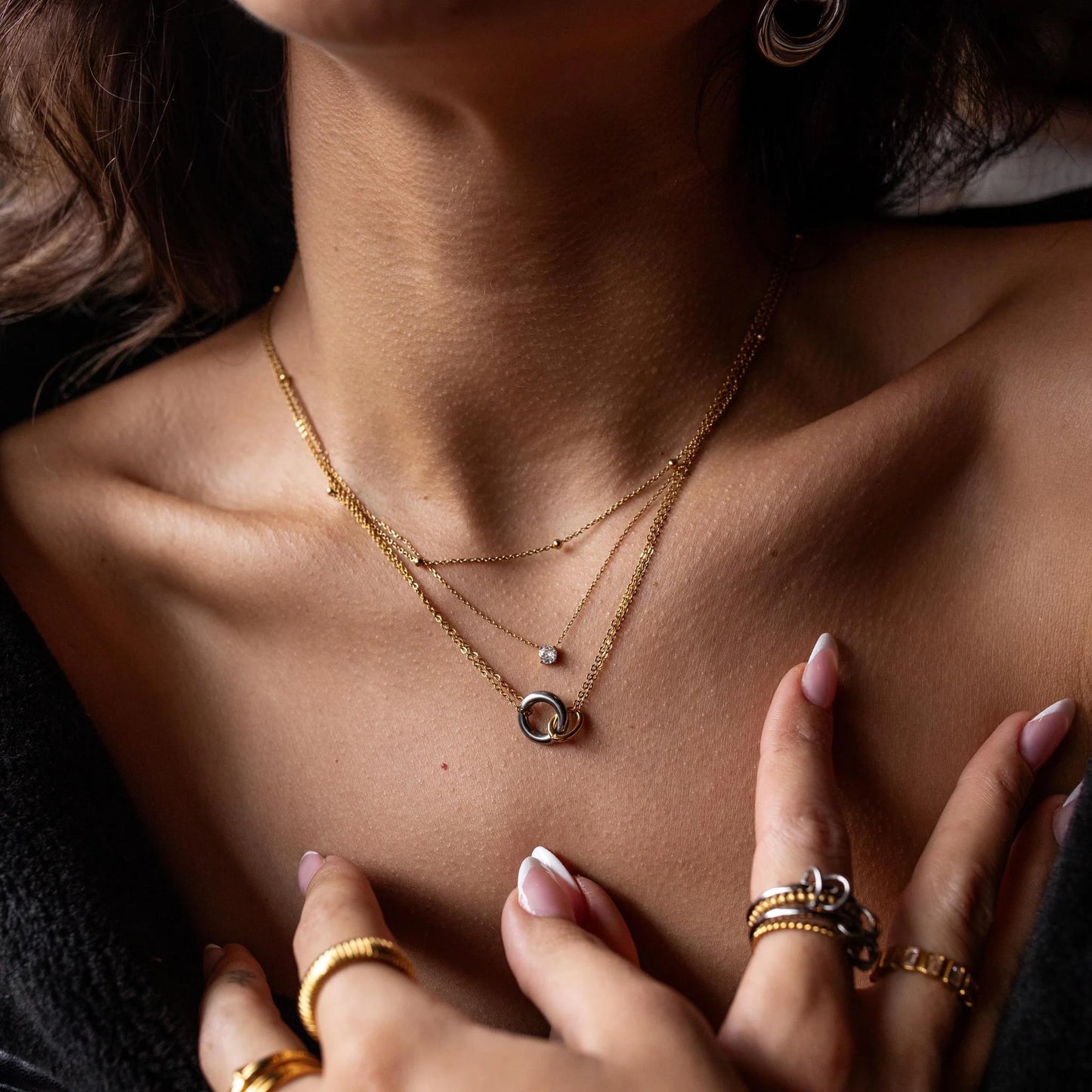 Getaway Necklace