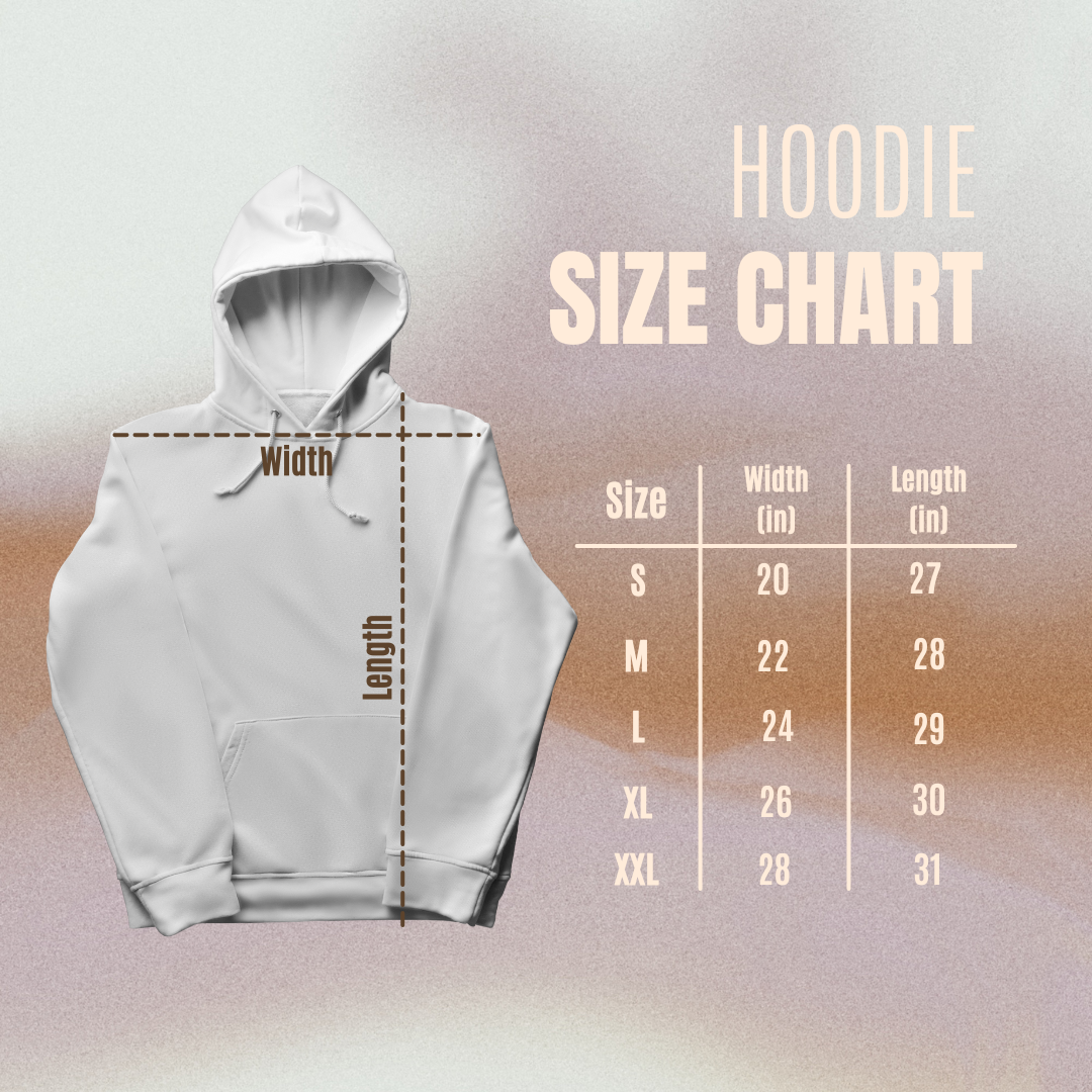 Combs Inspired Hoodie