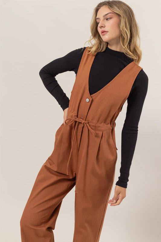 Harvest Moon Jumpsuit