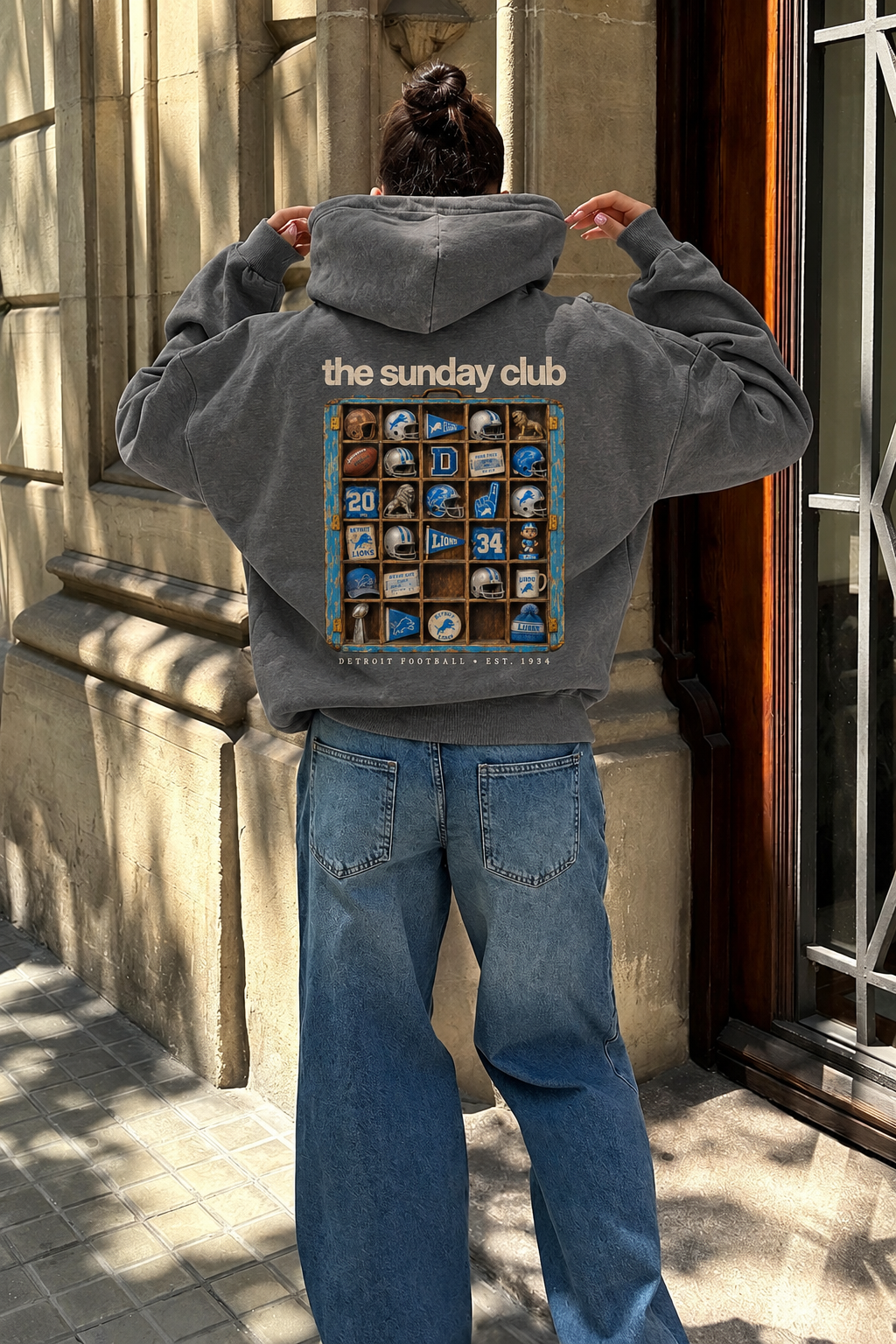 The Sunday Club Hoodie