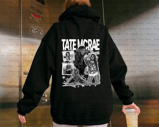Tate Collage Hoodie