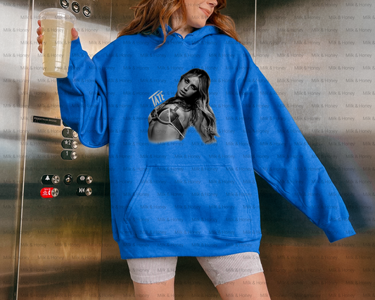 Greedy Tate Hoodie
