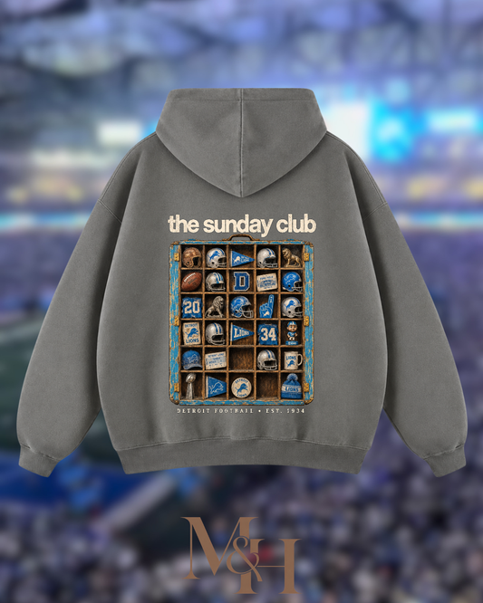 The Sunday Club Hoodie