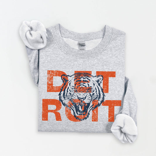 Detroit Tigers Opening Day Graphic Tee