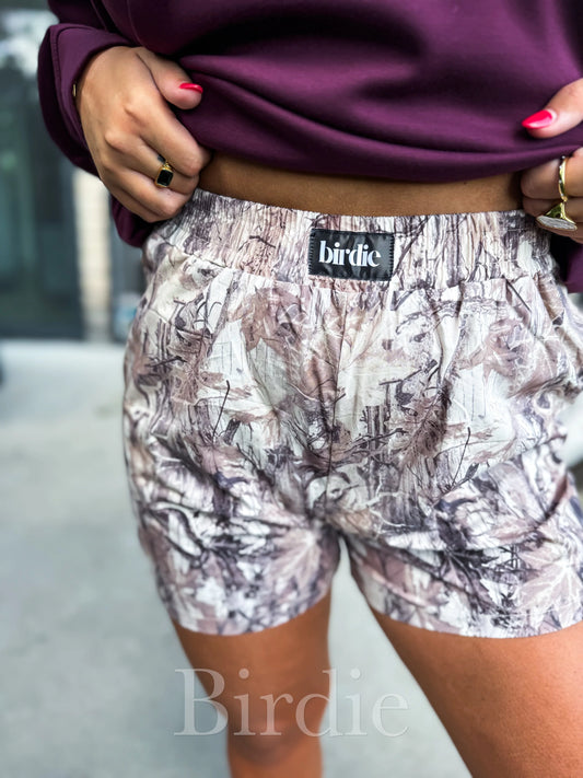 Dark Camo Boxer Shorts