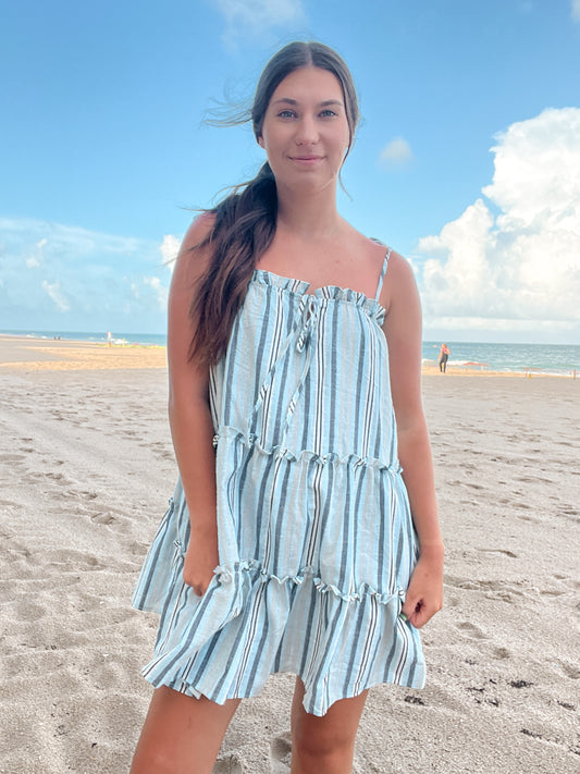 Beachy Keen Dress