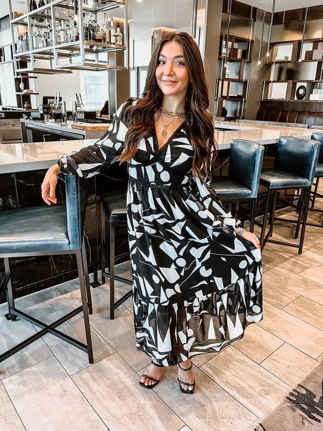 Happy Hour Maxi Dress