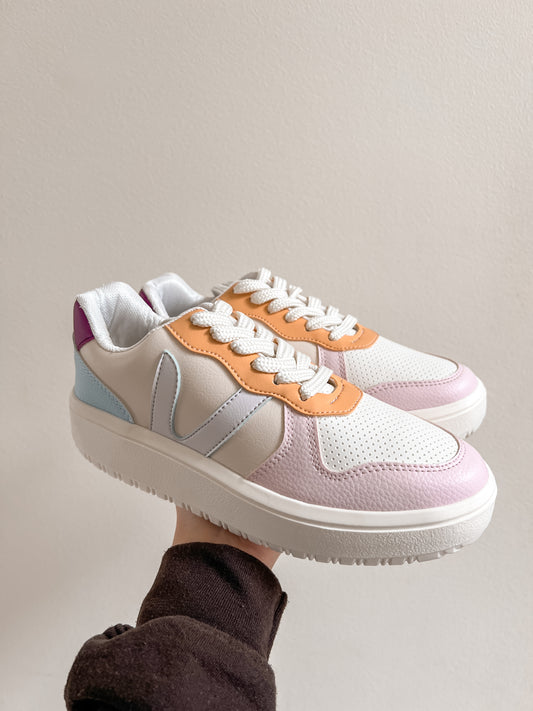 Meraki Multi Color Sneakers - Size 7
