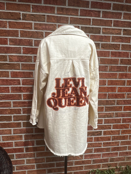 Levi Jean Queen Jacket
