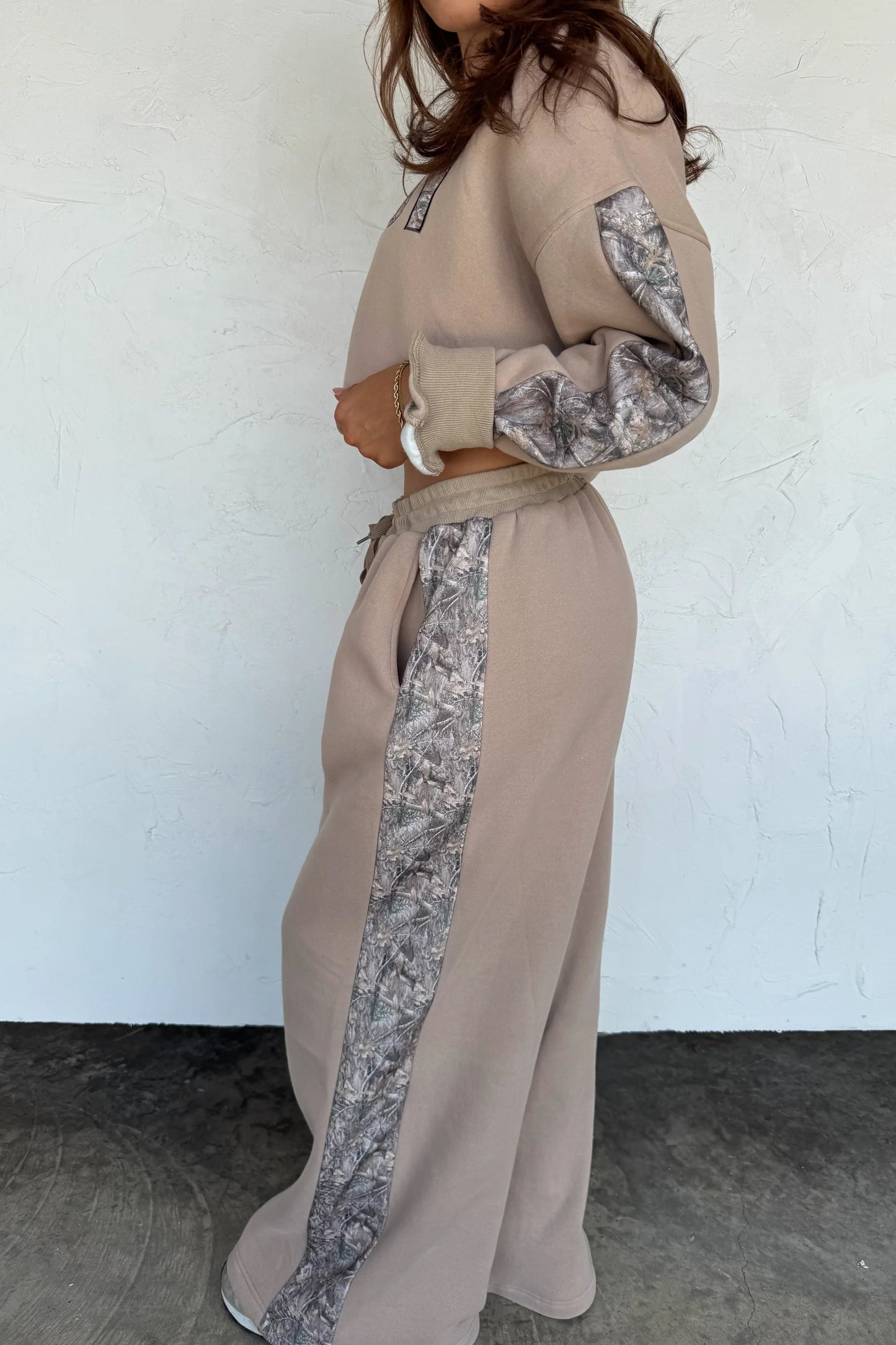 PREORDER- HOWDY CAMO PANT SET