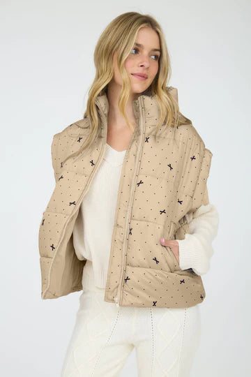 Cider Skies Vest