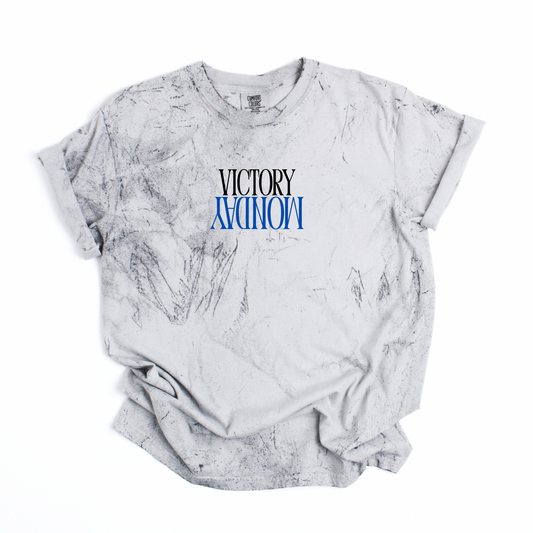 Victory Monday Tee or Crew