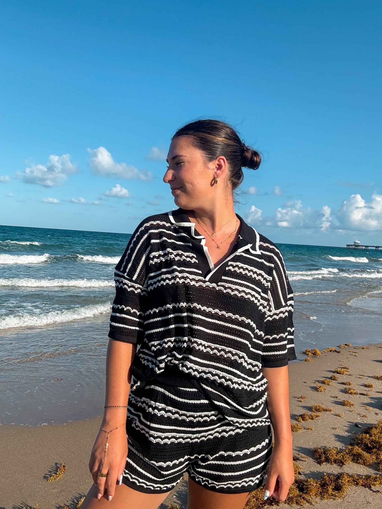 The Coastal Knit Set