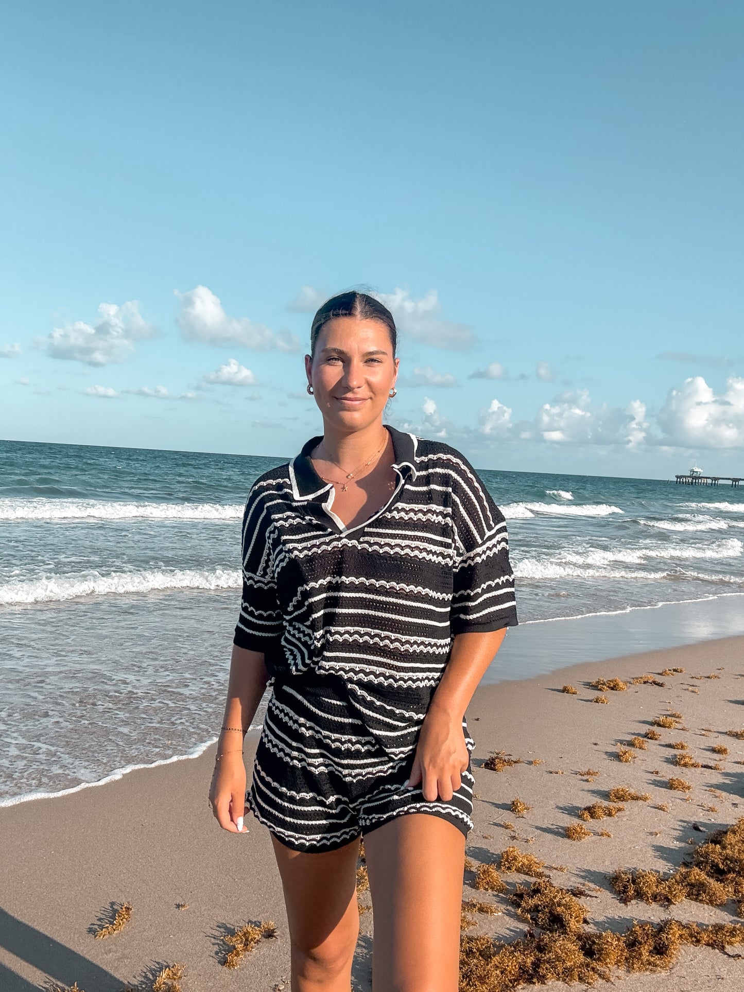 The Coastal Knit Set