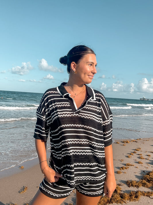 The Coastal Knit Set