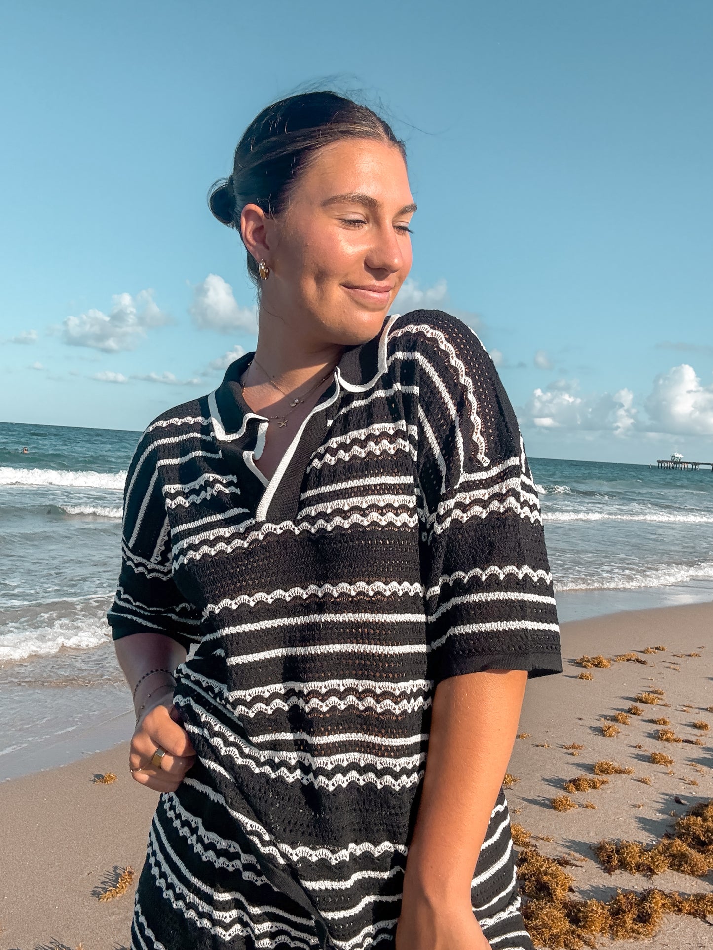 The Coastal Knit Set