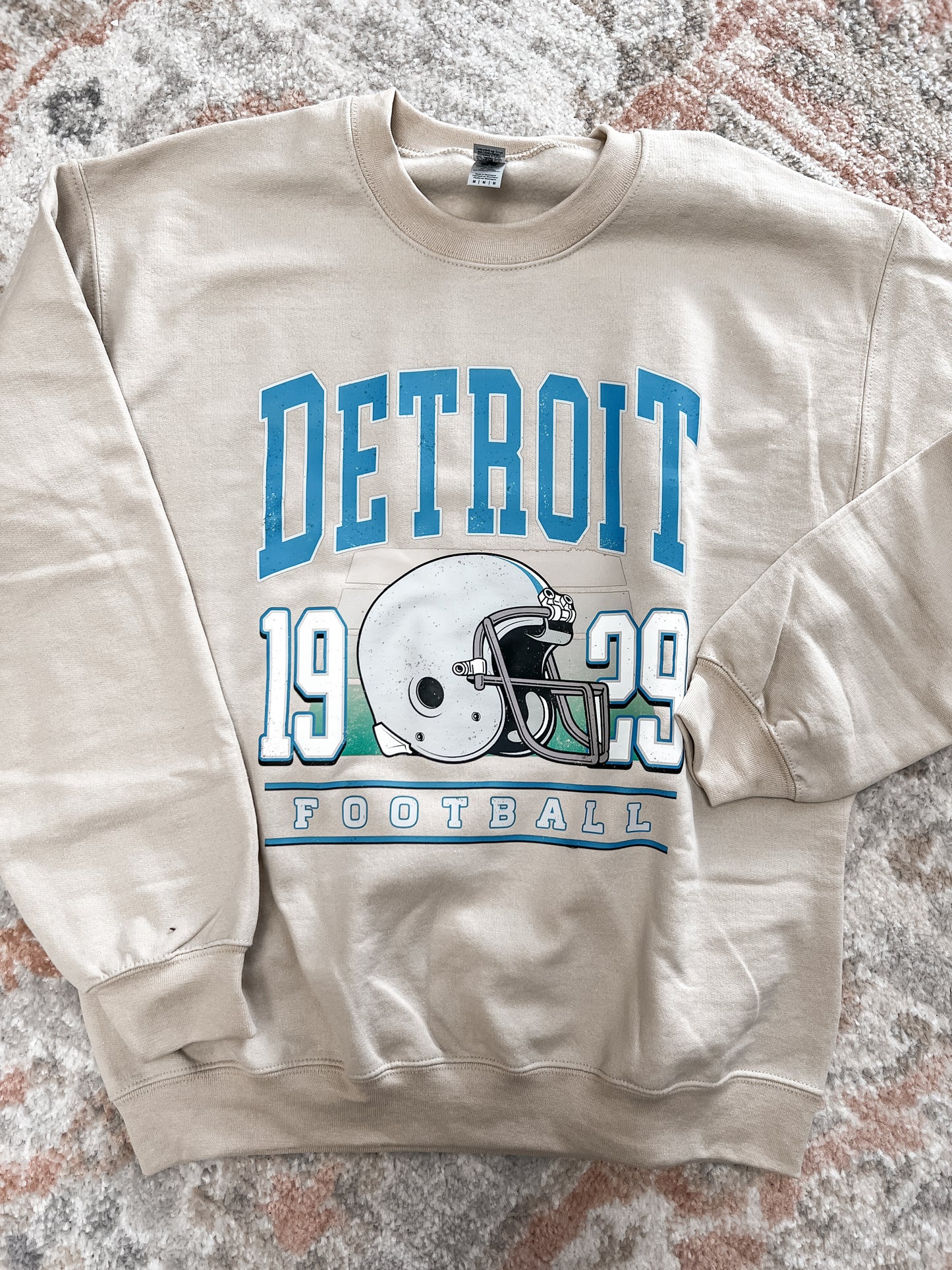 Detroit 1929 | Custom Bar