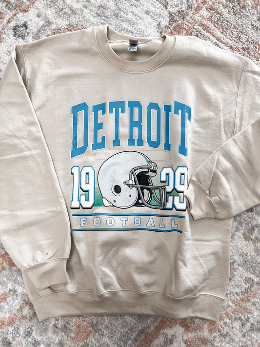 Detroit 1929 | Custom Bar